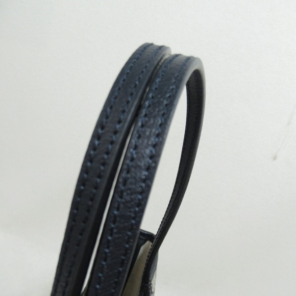 Gucci Gucci GG Canvas Leather Tote Bag Canvas Tote Bag 726762 - Picture 7 of 9